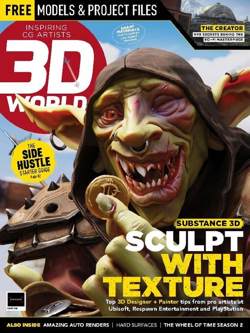 Title details for 3D World by Future Publishing Ltd - Available